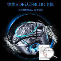 美的（Midea）洗衣机滚筒全自动 10公斤巴氏除菌洗 变频节能 一级能效 羽绒服洗 大件洗 MG100S31DG5