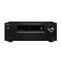 Onkyo/安桥 TX-SR 252 AV功放机 5.1 家庭影院 进口HIFI家用数字