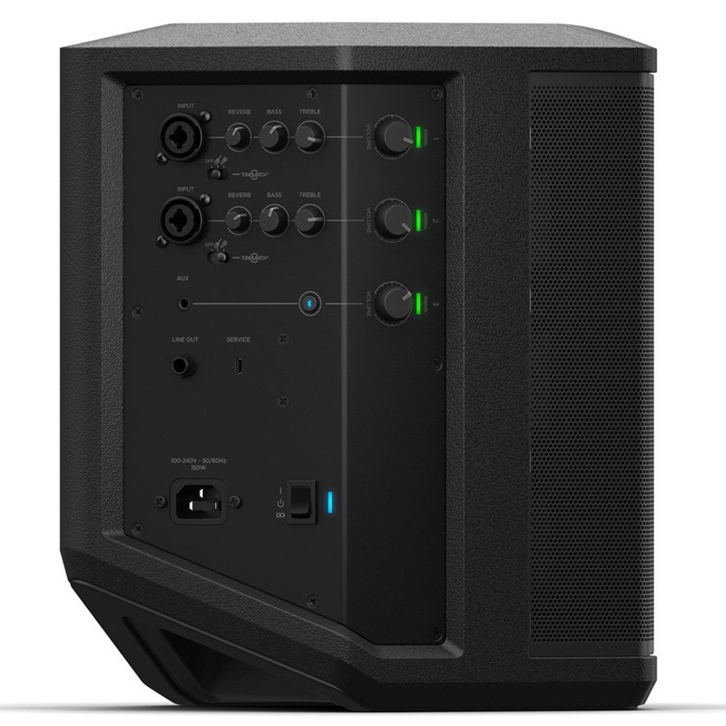 boses1pro多功能音乐系统轻巧便携式户外音响蓝牙音箱蓝牙扬声器黑色