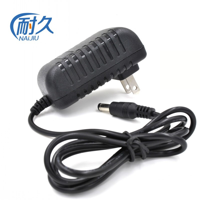 12V1A电源适配器 机顶盒光猫充电线 华为中兴路由器插头外径5.5mm