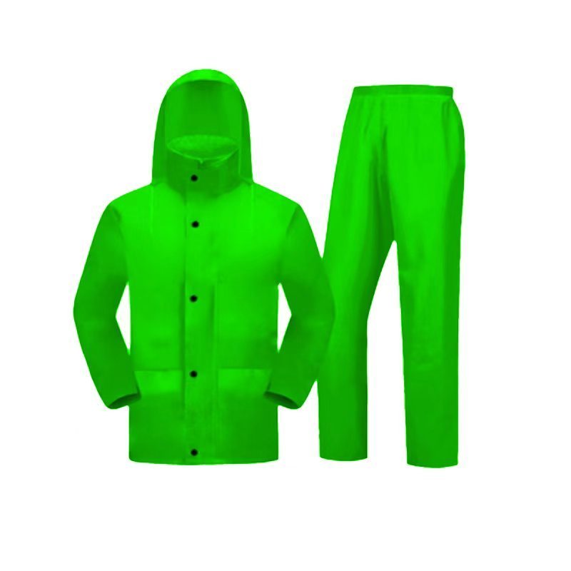 京印年JYN-24均码分体式雨衣(计价单位:件)多色高清大图