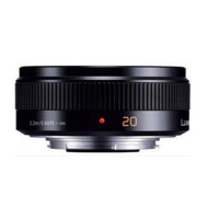 松下(Panasonic) DMC-GX85 GK机身 银色+20MM/F1.7II 镜头定焦套装1600万像素微单相机