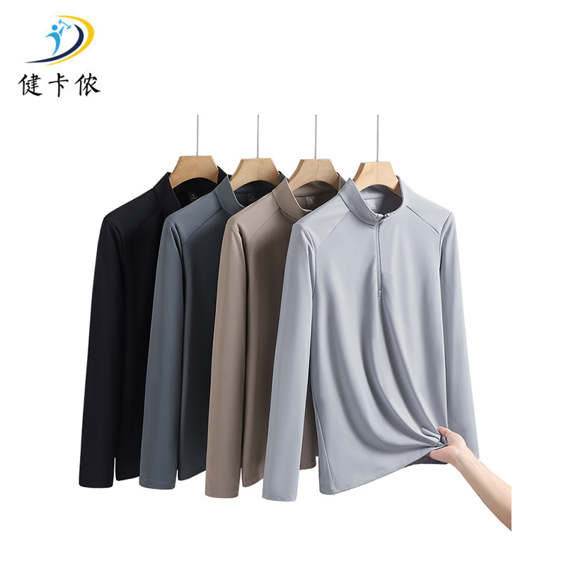 健卡侬长袖T恤JK18/件高清大图