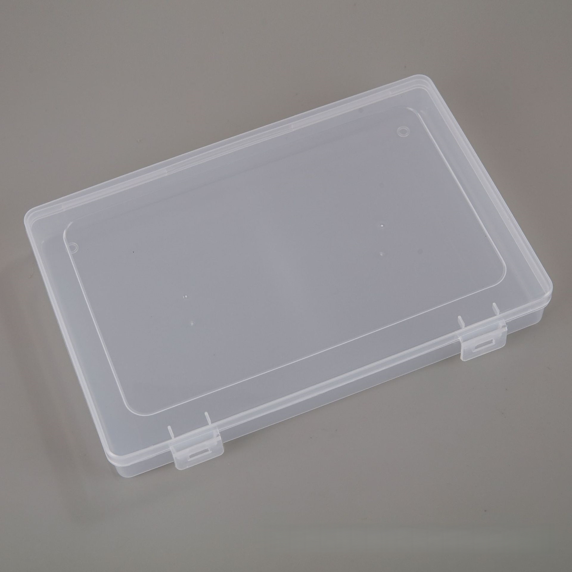 曼迩丹 塑料盒 240*160*30mm /个高清大图