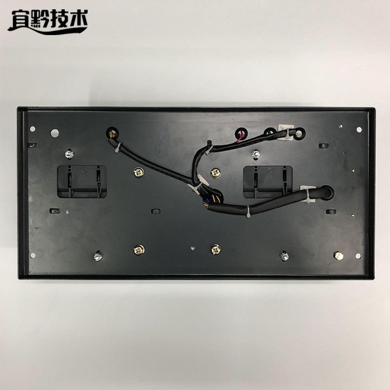 宜黔技术 双电源开关 WVATANA-16011603PCR 个高清大图