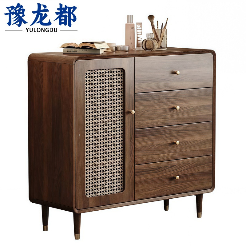 豫龙都 餐边柜80cm 台