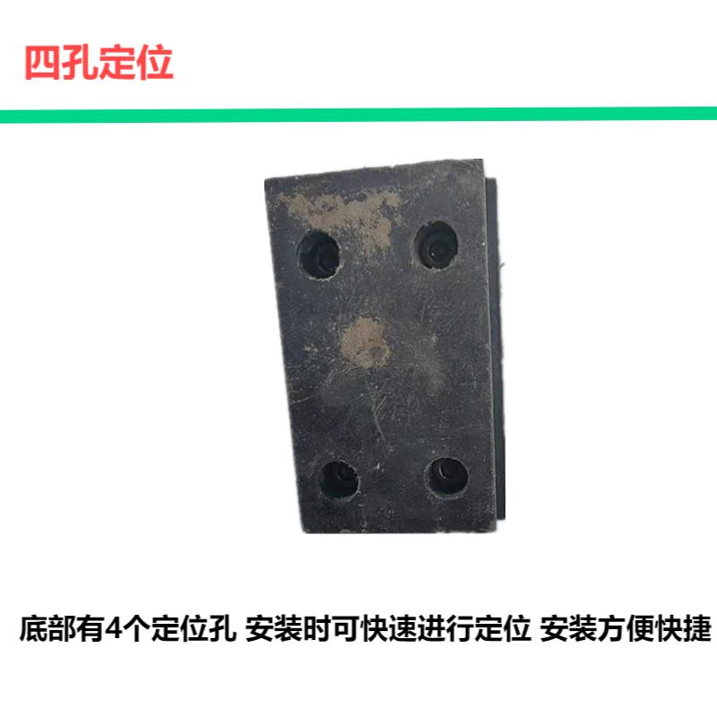 鹤程卓亿 磨合机制动块 HCZY-425高清大图