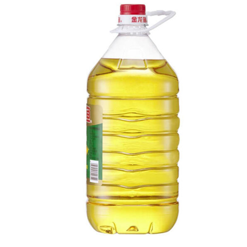 金龙鱼食用油5L 100起订
