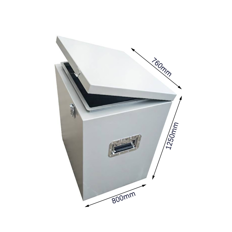 豫龙都 工具柜 760*800*1250mm 台高清大图