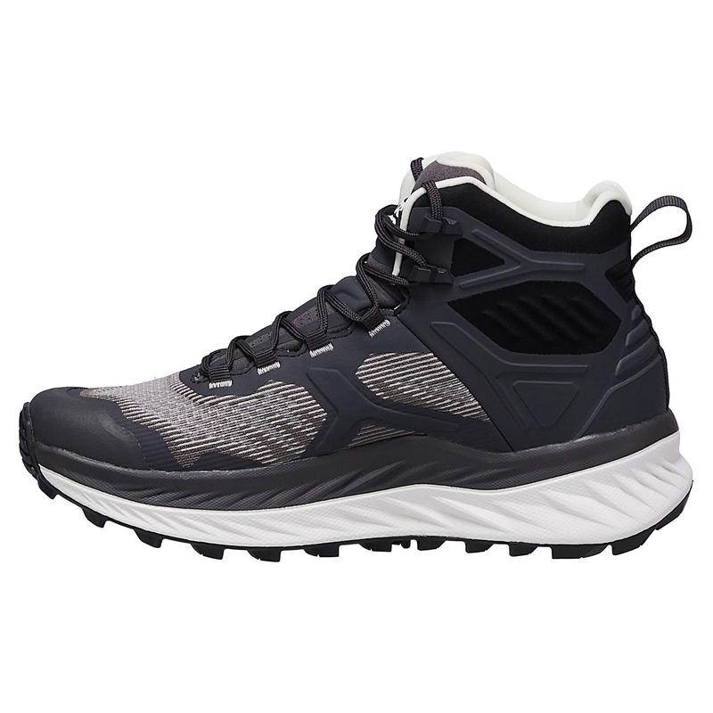 LOWA女款轻量防水透气徒步鞋GTX高回弹防滑户外登山靴高清大图