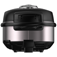美的MB-HF50C1-FS电饭煲智能家用IH电磁加热电饭锅5L多功能大容量预约功能煮饭锅精铁内胆 柴火饭功能可拆洗上盖