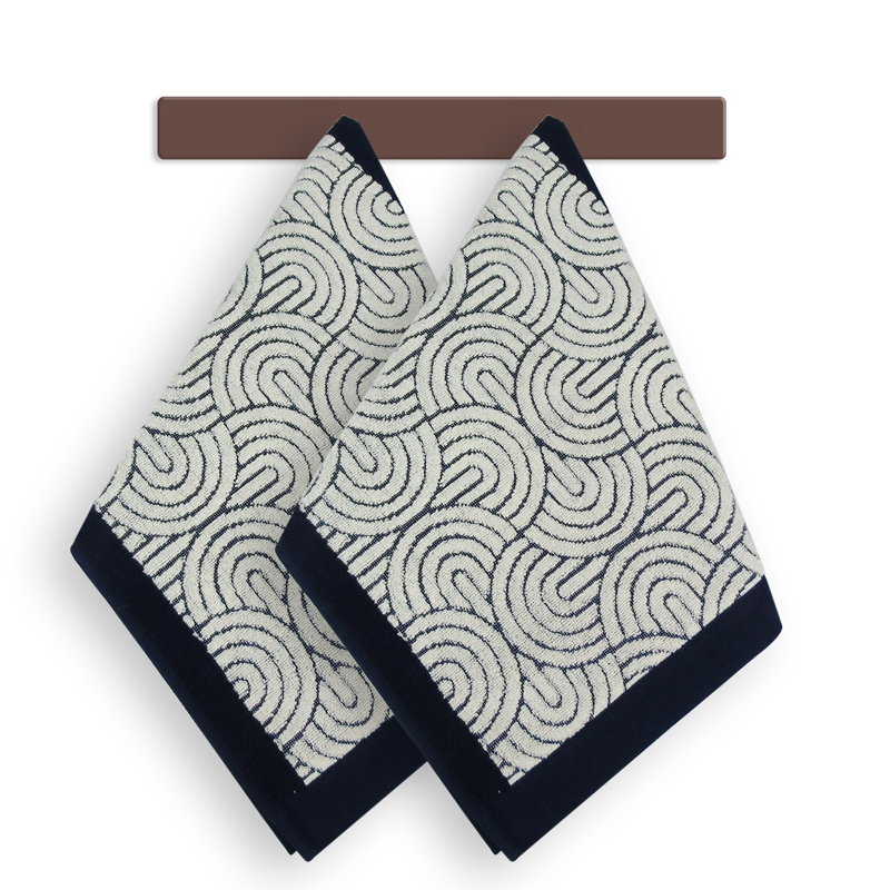 莺歌 5A抗菌精梳棉毛巾 75*35(±2)cm (颜色随机)条高清大图