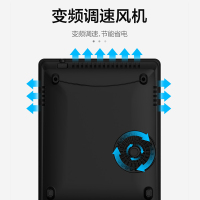 美的（Midea）电磁炉 C21-RT21E0105 爆炒 智能触控式 大线盘 家用多功能大火力电磁炉 2100w电磁灶