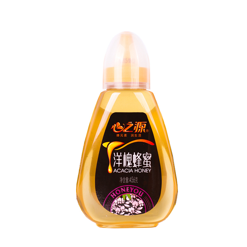 心之源 蜂蜜 456g