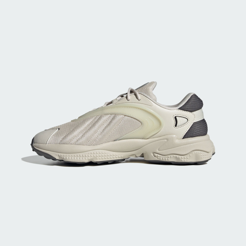 adidas阿迪达斯三叶草男女鞋春新款OZTRAL休闲慢跑鞋老爹鞋GZ9409