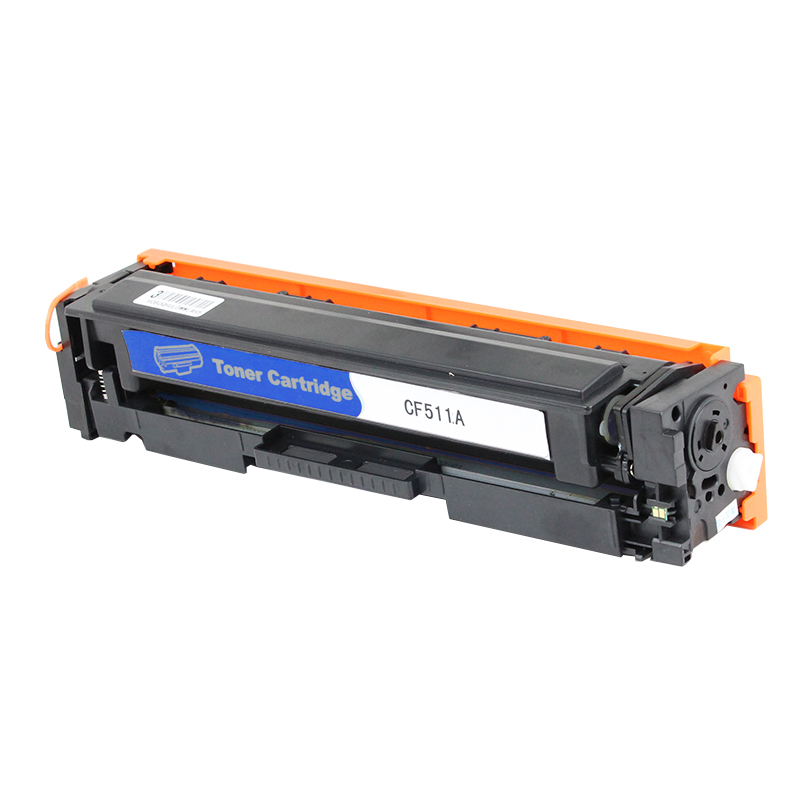 杰斯印打印机耗材彩色硒鼓CF510-13A适用HPM154A\M180N/M181FW