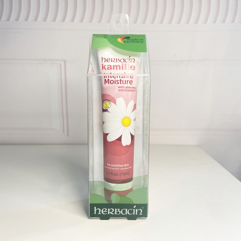 贺本清(Herbacin)小甘菊特润修护霜75ml