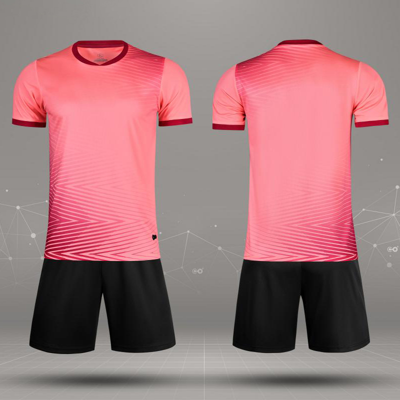 佳美良品 足球服 ZQ7高清大图