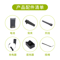 海能达(Hytera)PD980 防爆数字对讲机专业PDT数字防爆IIB T4安全防爆 黑色