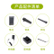 海能达(Hytera)PD980 防爆数字对讲机专业PDT数字防爆IIB T4安全防爆 黑色