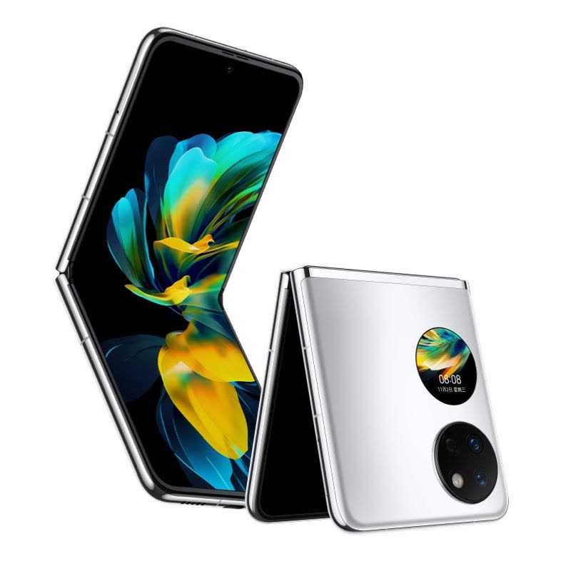 华为Pocket 2 (LEM-AL00) 12GB+512GB 雅黑全网通版【价格图片品牌报价