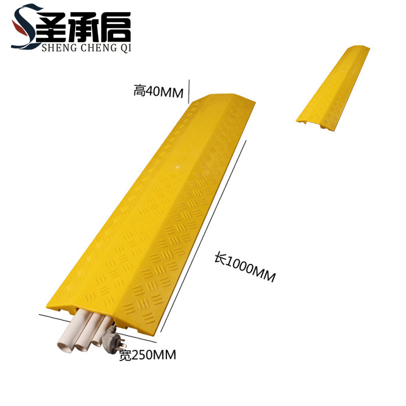 圣承启 减速带 塑料个