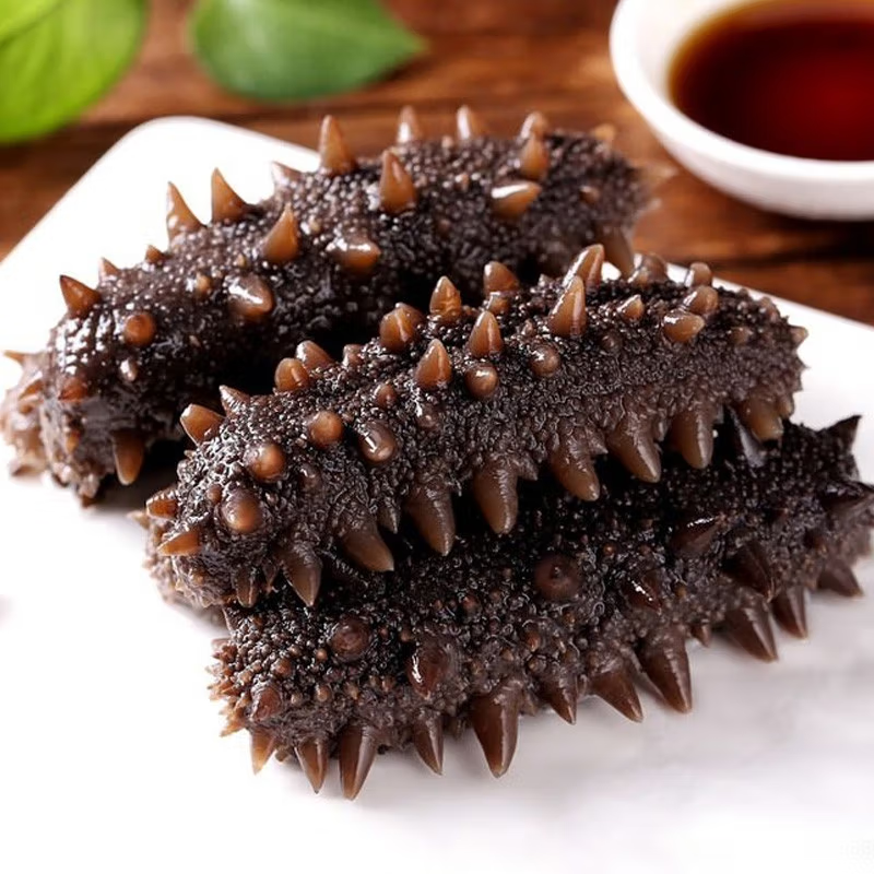 星龙港大连淡干海参——禄运恒通90g/盒