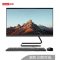 联想一体机AIO 520C-22 J4005 4G 256GSSD 集成显卡 21.5寸黑色