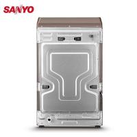三洋（SANYO）DG-L100588BHCI 10公斤DD变频 全自动洗烘一体滚筒洗衣机WIFI云洗衣空气洗 一级能效