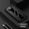 【送钢化膜】高铭宣三星note10手机壳三星note10+保时捷商务指环支架男士星超薄防摔全包保 note10【炫黑色】