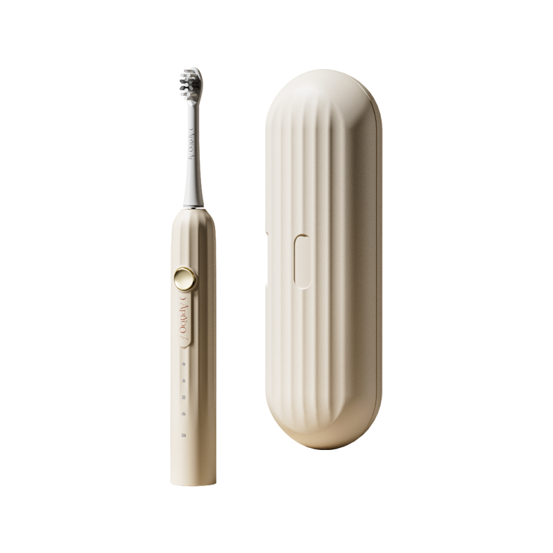 艾优Apiyoo 电动牙刷礼盒T11-A珍珠白