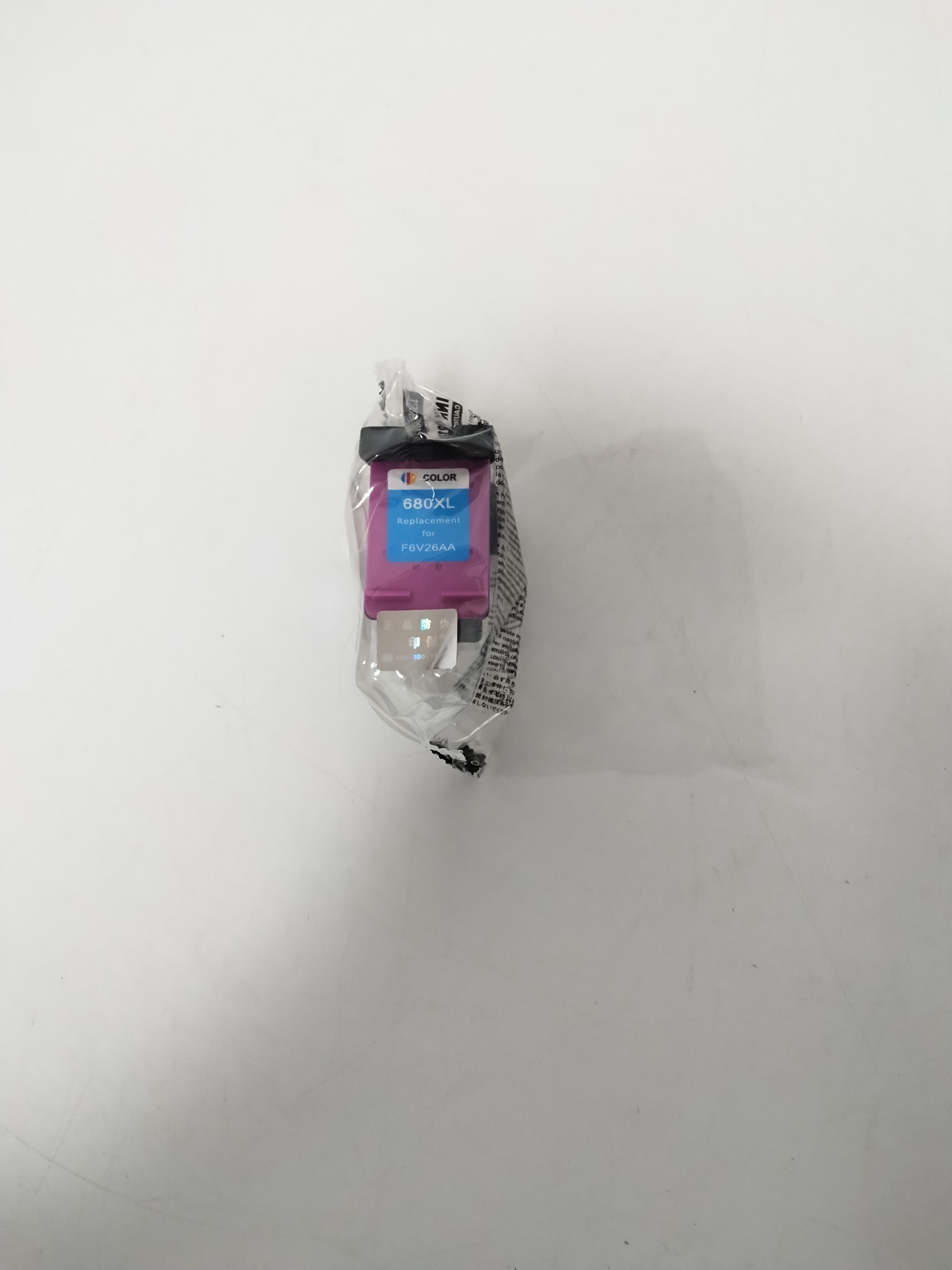 文印保H-680XL彩色墨盒 适用于惠普2138/3638/3838/3636