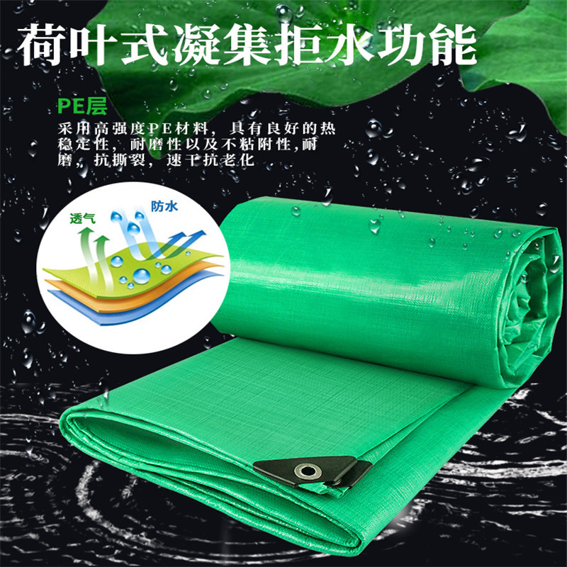 普利曼 PVC防雨防晒篷布 14米*15米（块）