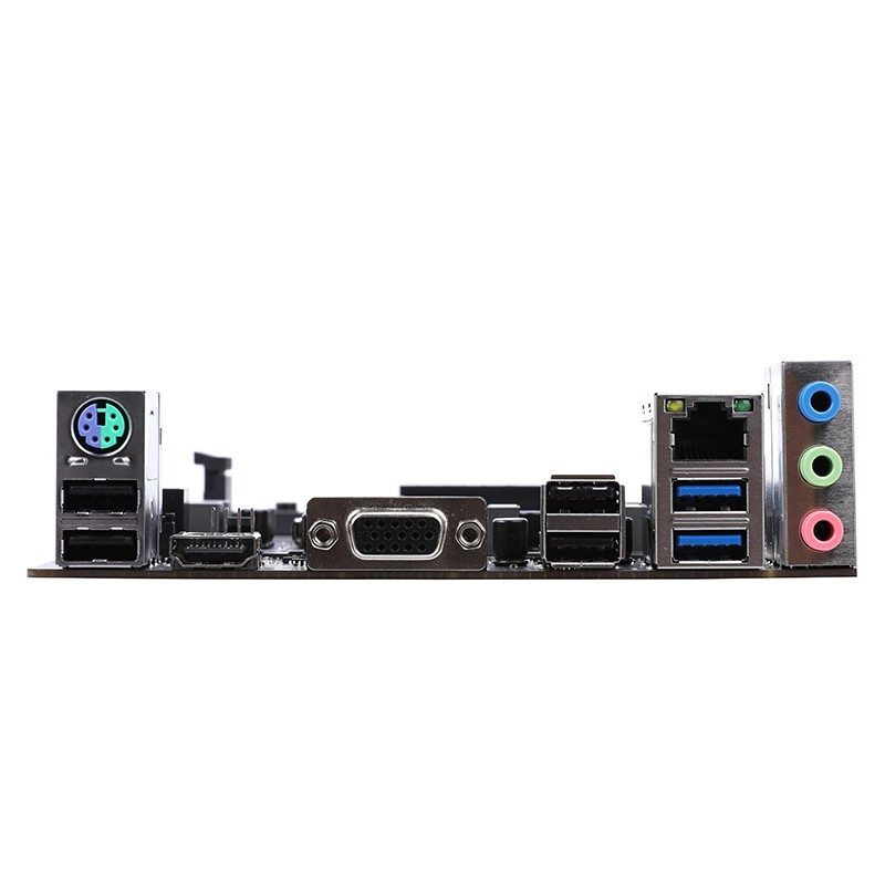 七彩虹H510M-K M.2 V20+英特尔i3-10105F+KVR 2666 8PC+七彩虹GT730K LP 2GD3套装