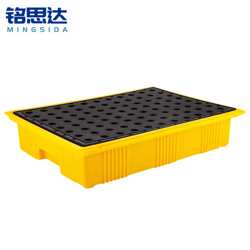 铭思达防渗漏托盘49*35.5*10cm个高清大图