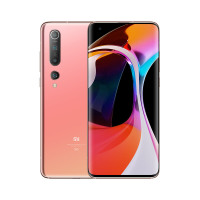 小米10 8GB+256GB 蜜桃金 移动联通电信5G全网通游戏手机