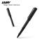 凌美（LAMY）宝珠笔 狩猎系列磨砂黑ABS材质签字笔0.7mm