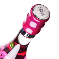 【品鉴新疆白酒】天山雪水纯粮酿造46度伊力特红颜500mL*1 口粮酒