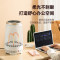 美的(Midea)取暖器鸟笼小太阳烤火炉家用节能电暖气暖风机小型省电速热取暖炉电热器小暖炉 HDW09A3