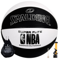 斯伯丁 SPALDING 标准7号篮球室内外通用PU材质耐磨防滑比赛篮球