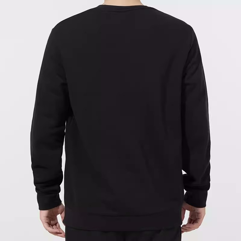 adidas/阿迪达斯卫衣男装新款圆领运动服宽松休闲套头衫 GV5295 C