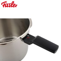 菲仕乐(fissler)锅具套装 TZ00000869 高速快锅 高压锅压力锅 汤锅蒸屉刀具套组 6.0L