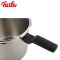 菲仕乐(fissler)锅具套装 TZ00000869 高速快锅 高压锅压力锅 汤锅蒸屉刀具套组 6.0L
