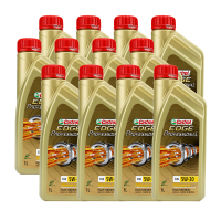 嘉实多(Castrol)极护专享 全合成机油 SN 5W-30 1L*12/箱