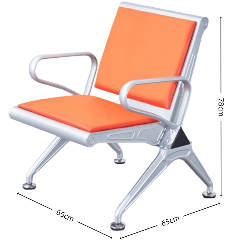 亿洛莱 连排椅 单人 张高清大图
