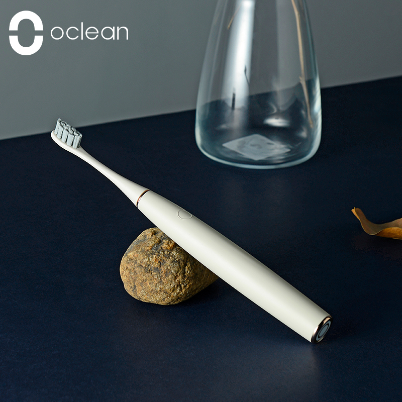 欧可林(Oclean)电动牙刷 air轻奢玲珑款 成人牙刷 智能声波牙刷充电式