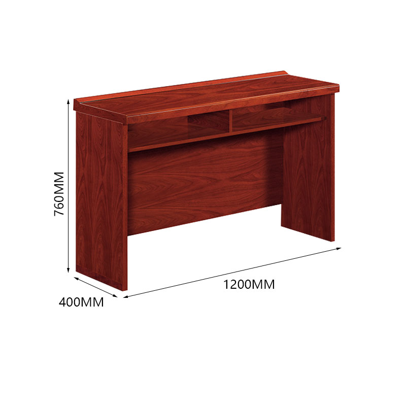 初嘉(CJ)CJ4052320 油漆长条桌 1200*400*760mm(单位:张)高清大图