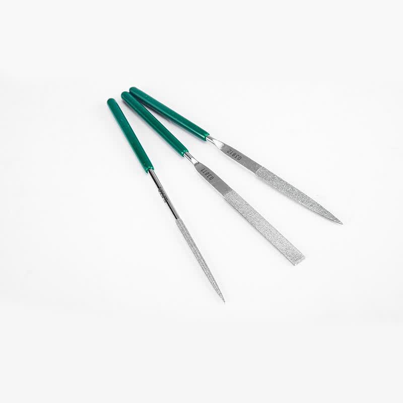 世达03860金刚石整形锉3件套3*140mm(套)高清大图