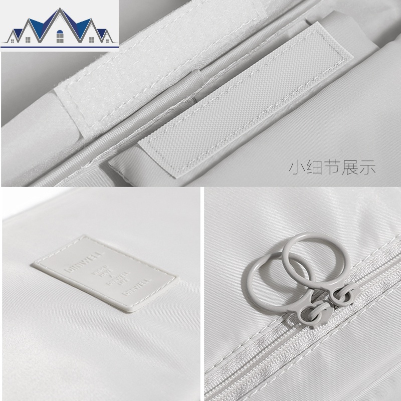 旅行衣服收纳袋内衣包旅游便携内裤收纳包文胸包多功能衣物整理袋 三维工匠高清大图