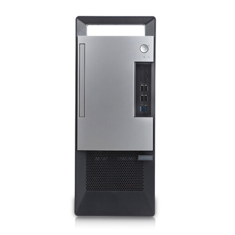联想(Lenovo)扬天T4900v 商用台式电脑主机（Intel i7 9700 8GB 1TB 2G独显 DVDRW W10H）商用办公 家用娱乐 企业采购学生用机性价比机高清大图